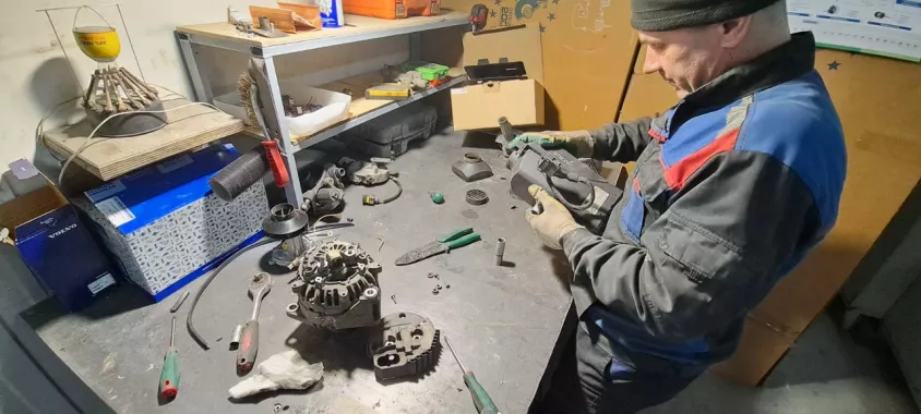 Автосервис "Першерон"