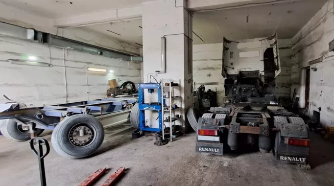 Автосервис "Першерон"