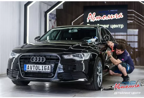 Автосервис "Автолига"