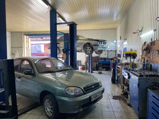 Автосервис "DecatService"