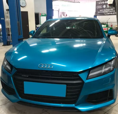 Автосервис Vag Auto  в  Новосибирске