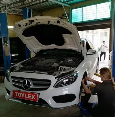 Автосервис "Тойлекс"