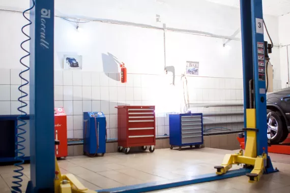 Автосервис "Fit Service"