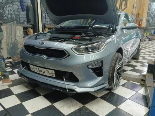 Автосервис "Могучие моторы"