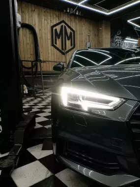 Автосервис "Могучие моторы"