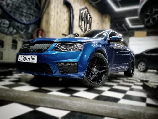 Автосервис "Могучие моторы"