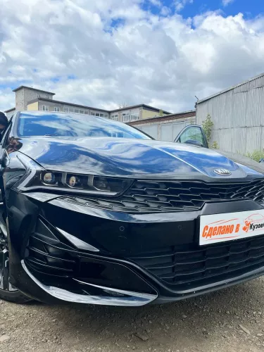 Автосервис КузовОК  в  Самаре