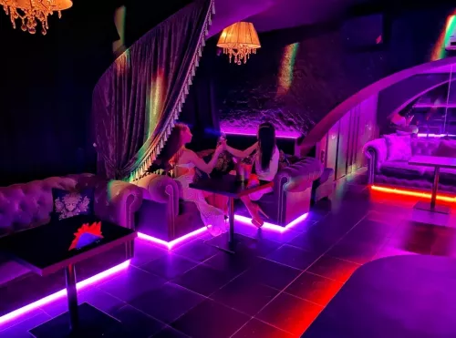 Ночной Клуб Delight  в  Санкт-Петербурге
