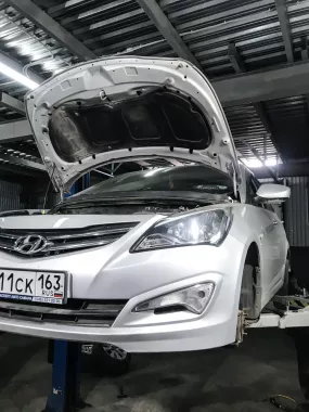 Автосервис "Mitasu"
