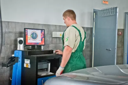 Автосервис Южная Корея  в  Красноярске