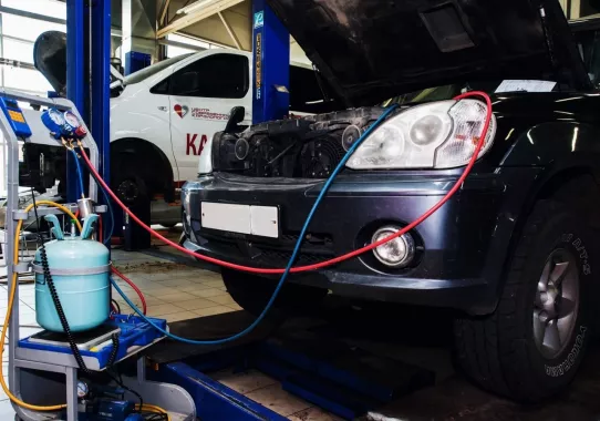 Автосервис "Южная Корея"