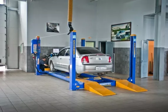 Автосервис "Южная Корея"