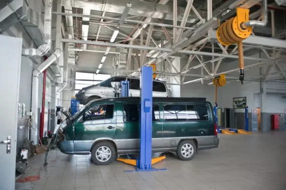 Автосервис "Южная Корея"