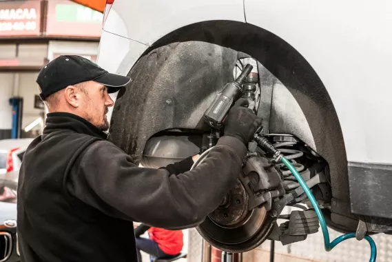 Автосервис "Мир Автомасла"