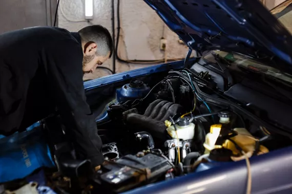 Автосервис "АвтоМоё"