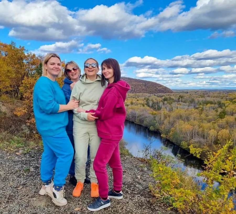 База отдыха Анюйский берег в Хабаровске: Русская Баня, Бачка-Купель, Тренер Йоги, Эко Туризм, Отдых в Лесу, База отдыха,