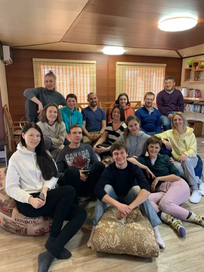 База отдыха Анюйский берег в Хабаровске: Русская Баня, Бачка-Купель, Тренер Йоги, Эко Туризм, Отдых в Лесу, База отдыха,