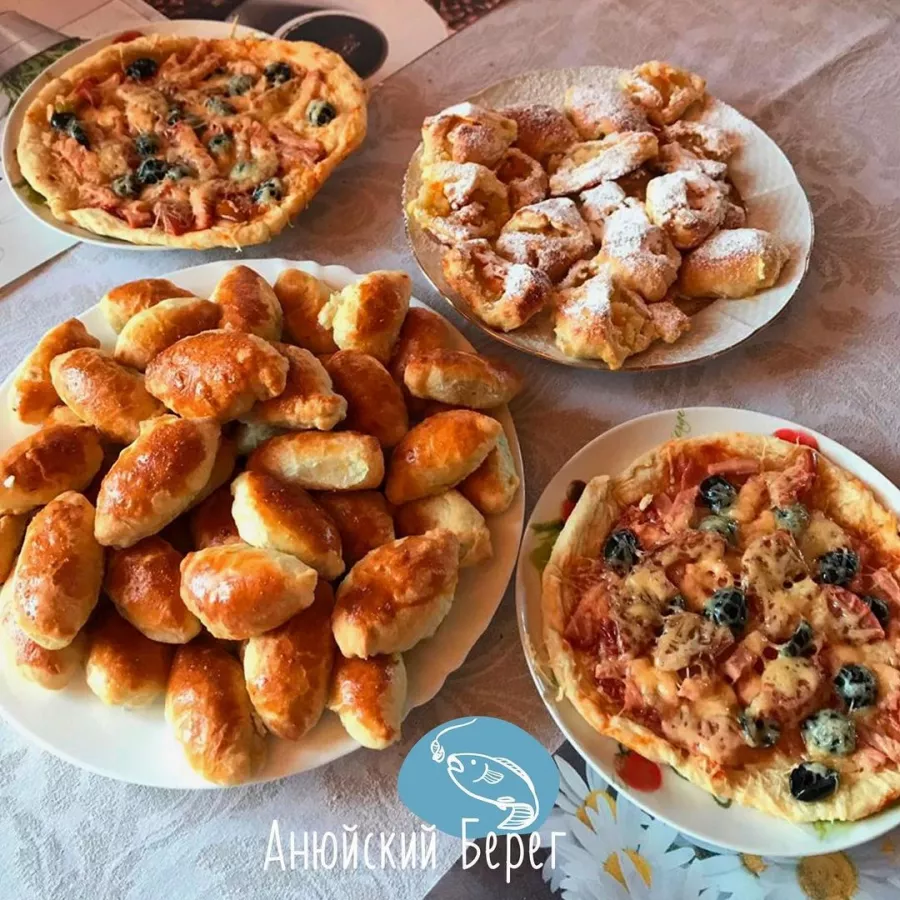 База отдыха Анюйский берег в Хабаровске: Русская Баня, Бачка-Купель, Тренер Йоги, Эко Туризм, Отдых в Лесу, База отдыха,