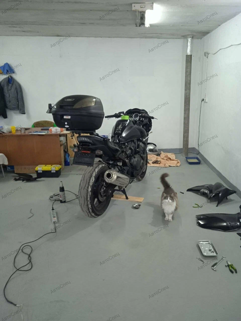 Автосервис "АвтоСпец"