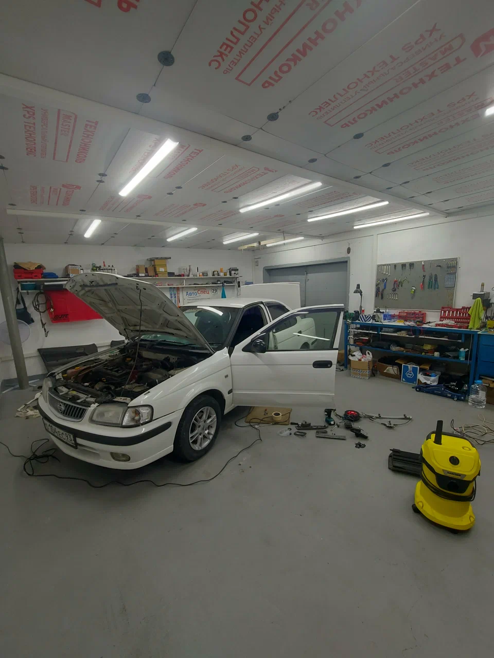 Автосервис "АвтоСпец"