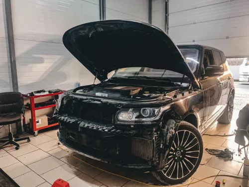 Автосервис AutoTop  в  Новороссийске