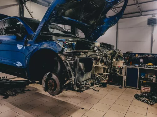 Автосервис "AutoTop"