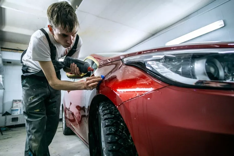 Автосервис Автосервис-магазин Promotors в Екатеринбурге: СТО, Кузовной Ремонт , Развал-Схождение, Шиномонтаж, Чип-Тюнинг, Сварочные Работы, Ремонт Бамперов, Ремонт АКПП, Ремонт Двигателя, Замена Масла, Покраска Автомобиля, Ремонт Стартеров, Ремонт Автоэлектрики, Чистка Форсунок, Промывка Инжектора, Ремонт КПП, Ремонт ГБЦ, Ремонт Фар,