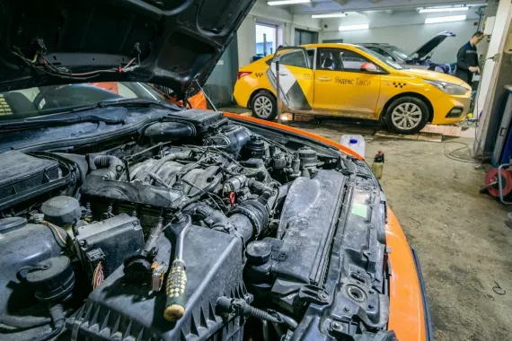 Автосервис "Автосервис-магазин Promotors"
