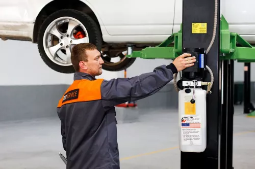 Автосервис Fit Service  в  Хабаровске