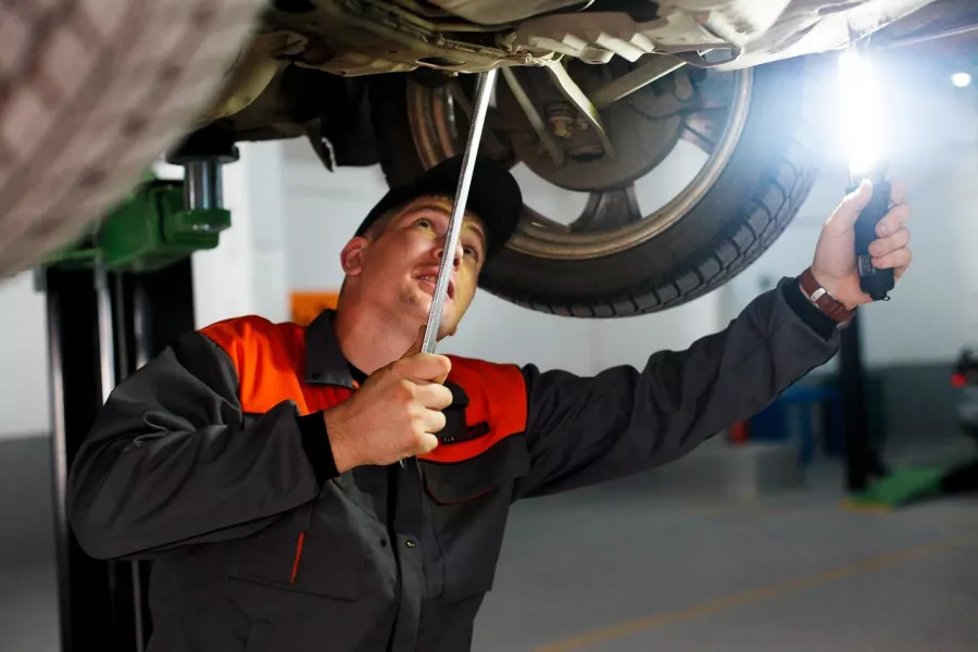 Автосервис Fit Service в Хабаровске: Авто, Чистка, СТО, Замена Масла,