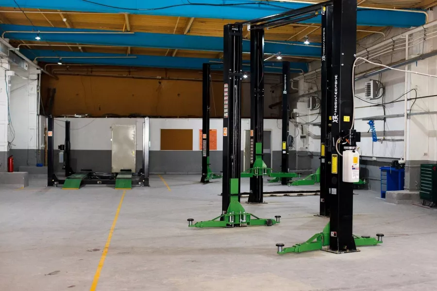 Автосервис Fit Service в Хабаровске: Авто, Чистка, СТО, Замена Масла,