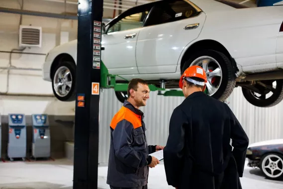 Автосервис "Fit Service"