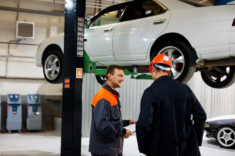 Автосервис Fit Service в Хабаровске: Авто, Чистка, СТО, Замена Масла,