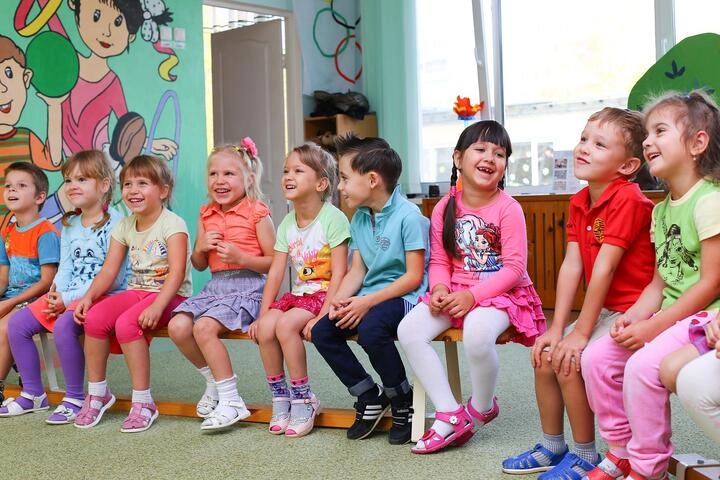 Частный детский сад Гномики на Архитектора Петина в Краснодаре: Ясли, Дети 1+, Садик, Воспитание детей,