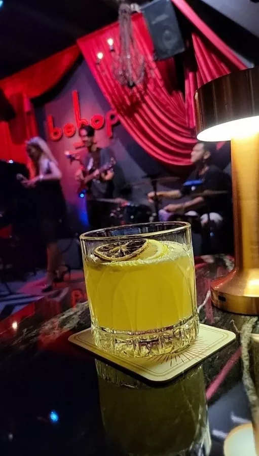 Бар Bebop Live Music в Пхукете: Бар, Коктейли, Bar, Cocktails, Живая музыка, Live music,
