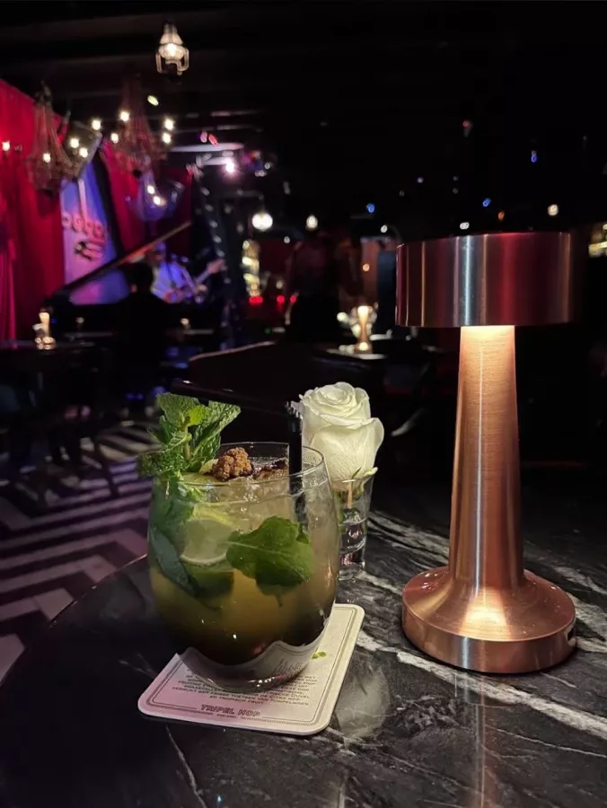 Бар Bebop Live Music в Пхукете: Бар, Коктейли, Bar, Cocktails, Живая музыка, Live music,