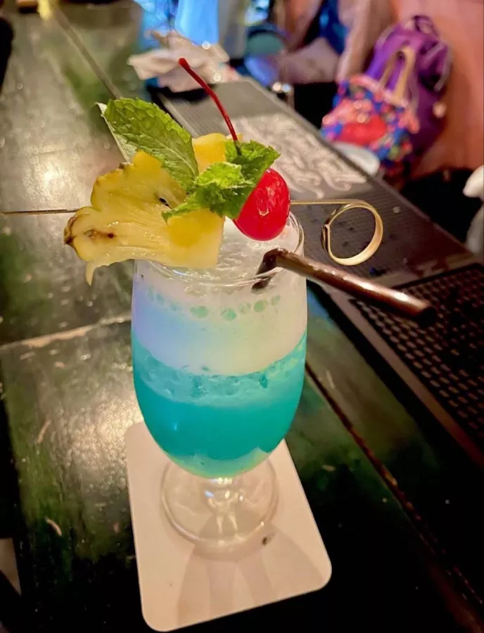 Бар Bebop Live Music в Пхукете: Бар, Коктейли, Bar, Cocktails, Живая музыка, Live music,