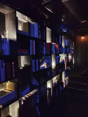 Бар «The Library Phuket»