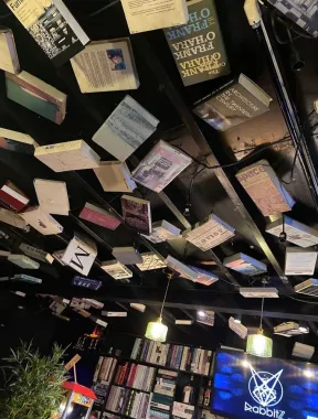 Бар «The Library Phuket»