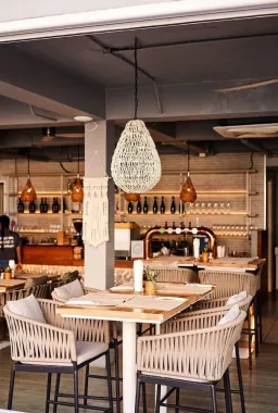 Ресторан «The Sundeck»