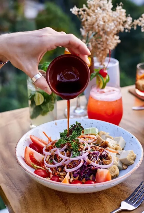 Ресторан The Sundeck в Пхукете: Ресторан, Бар, Restaurant , Bar, Десерты, Desserts,