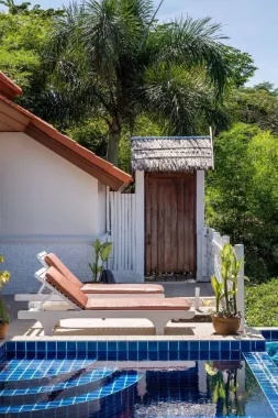 Отель «Soul Villas By The Beach»