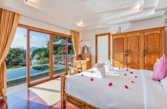 Отель «Soul Villas By The Beach»