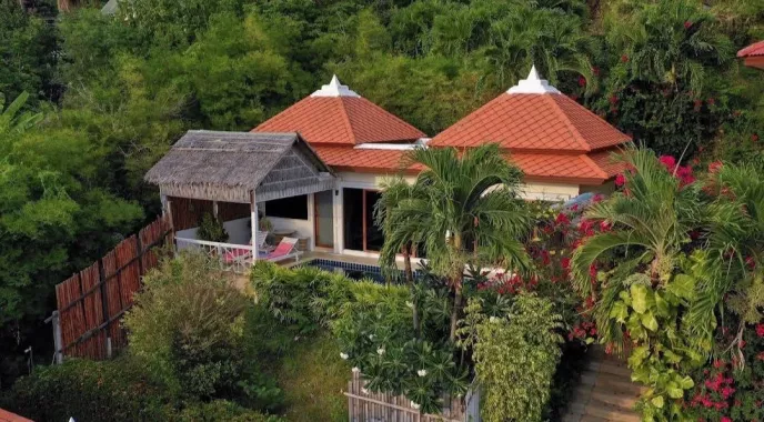 Отель «Soul Villas By The Beach»