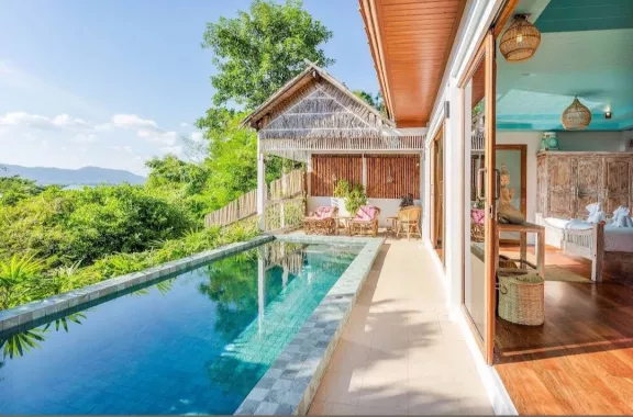 Отель «Soul Villas By The Beach»