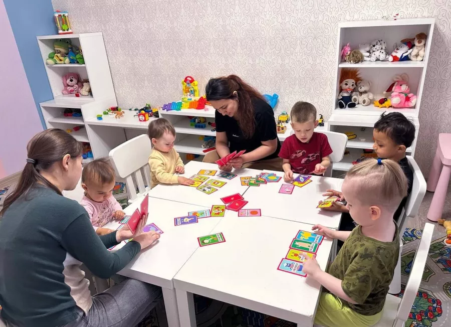 Частный детский сад Радуга в Санкт-Петербурге: Детский сад , Развивалка, Продлёнка, Частный детский сад , Для детей , Ясли,