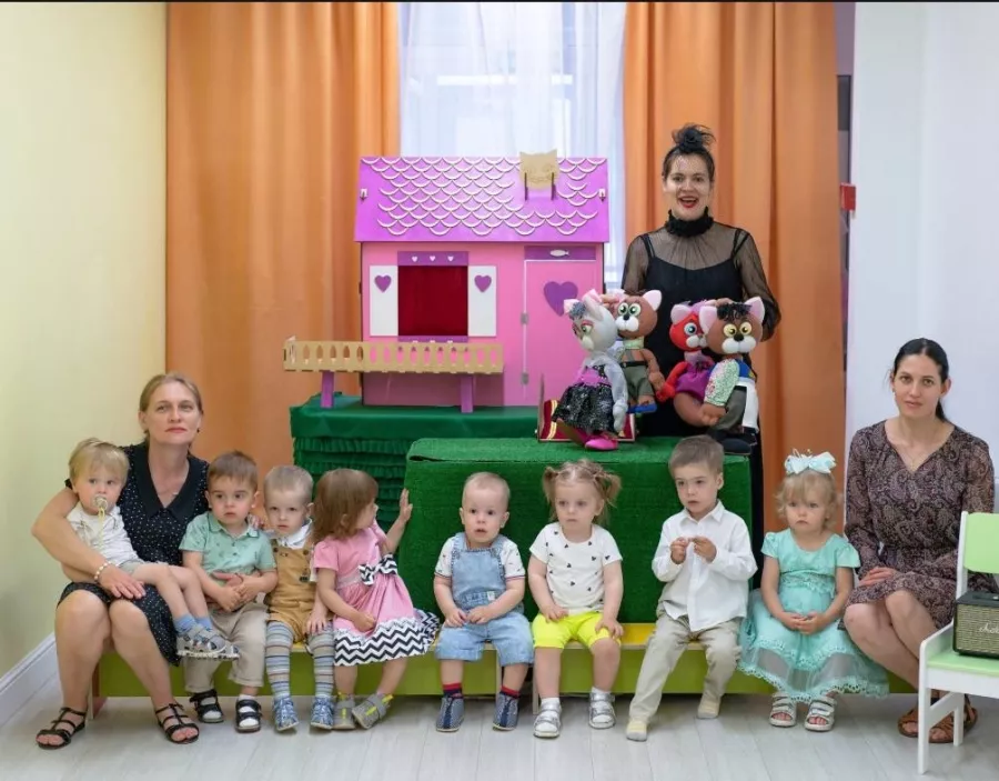 Частный детский сад Команда детства в Санкт-Петербурге: Ясли, Для детей , Частный детский сад , Детский сад , Развивалка, Продлёнка,