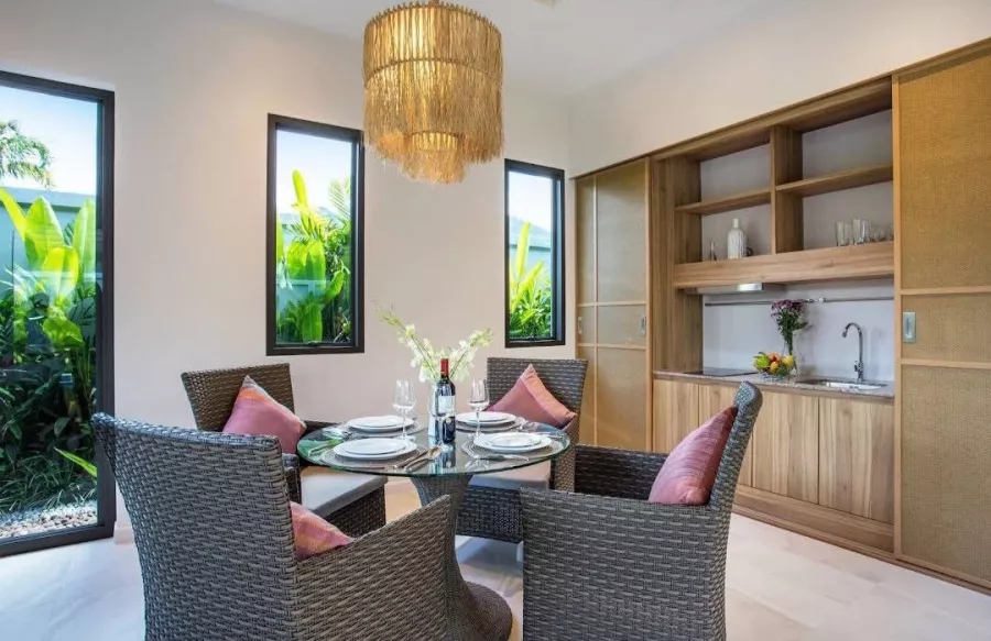 Отель Dalaa Pool Villa Resort в Пхукете: Отель, Вилла, Бассейн, Hotel, Villa, Swimming Pool,