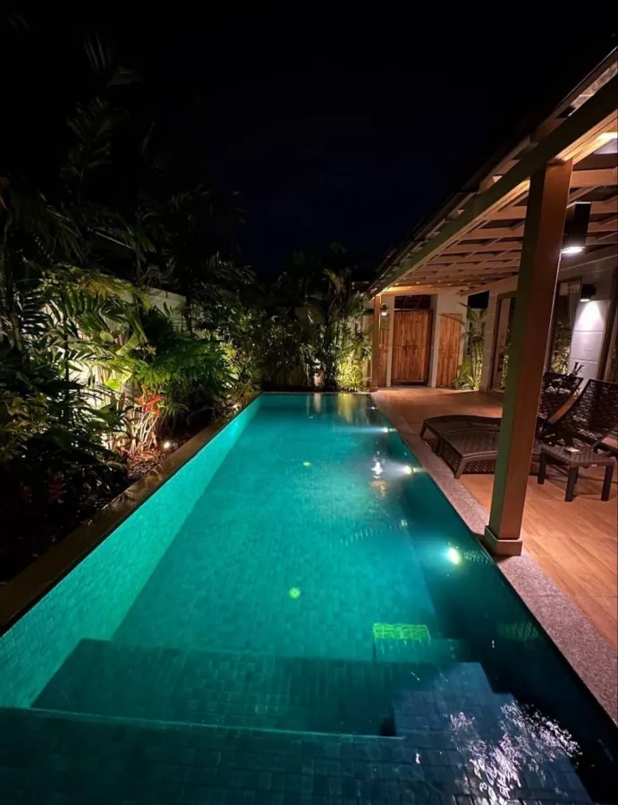 Отель Dalaa Pool Villa Resort в Пхукете: Отель, Вилла, Бассейн, Hotel, Villa, Swimming Pool,