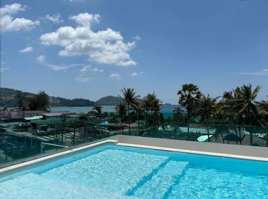 Отель The Bloc в Пхукете: Ресторан, Бассейн, Отель, Restaurant, Swimming Pool, Hotel,